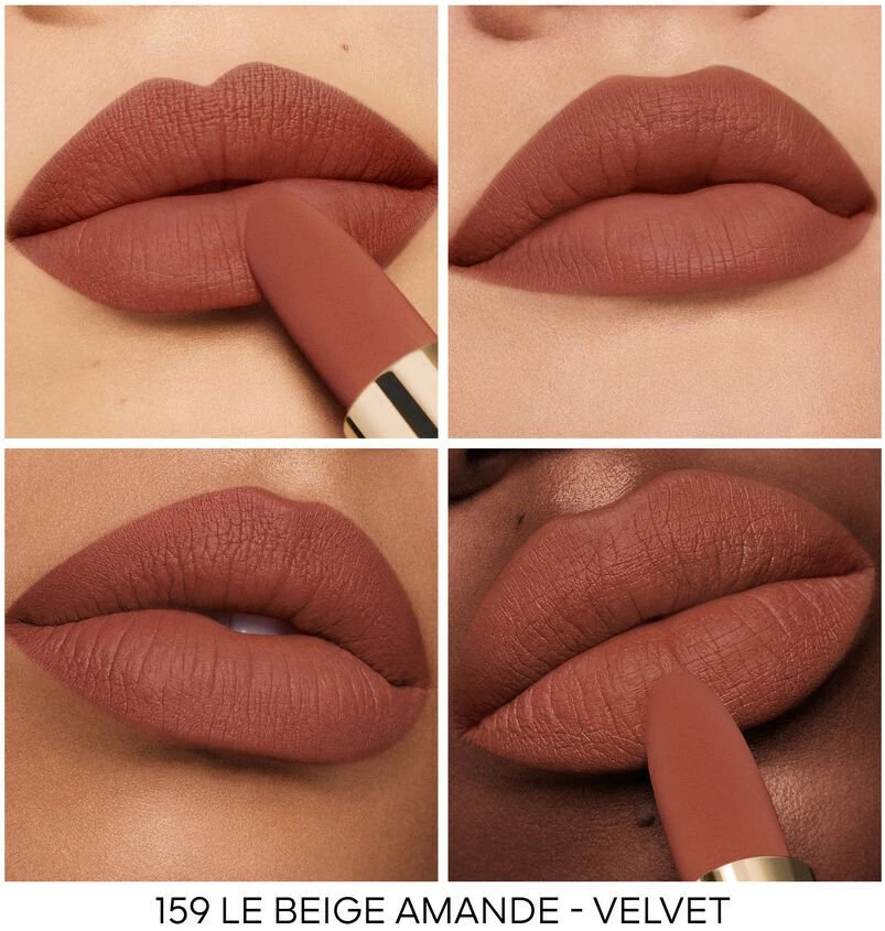 „Guerlain Rouge G Luxurious Velvet“ papildymas, 3,5 g