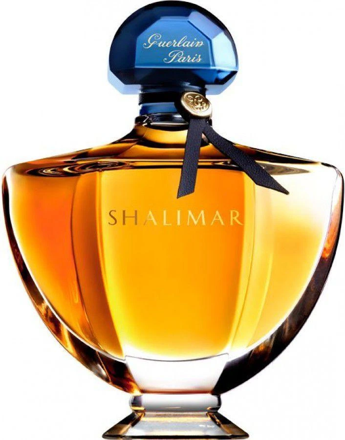 Kvepalai moterims Guerlain Shalimar for Women EDT, 50 ml