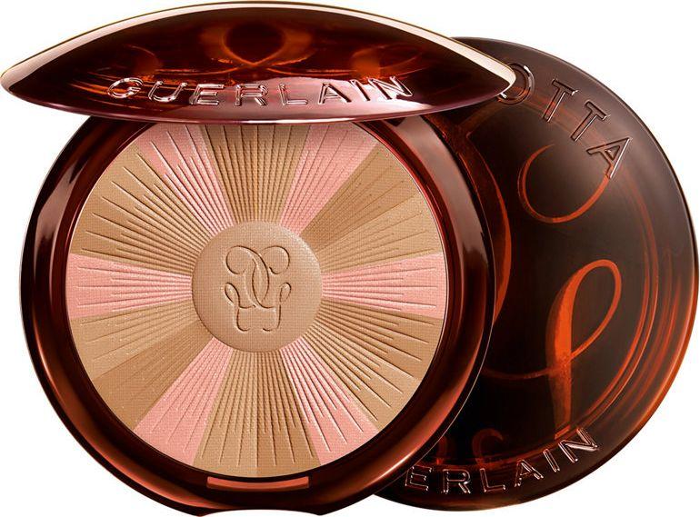 Guerlain Terracotta Šviesinanti ir bronzinanti veido pudra 00 Light Cool 10g