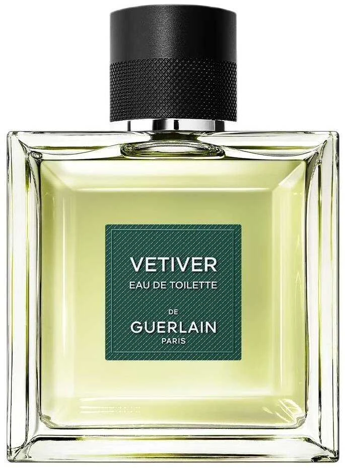 Guerlain Vetiver EDT tualetinis vanduo unisex, 100 ml