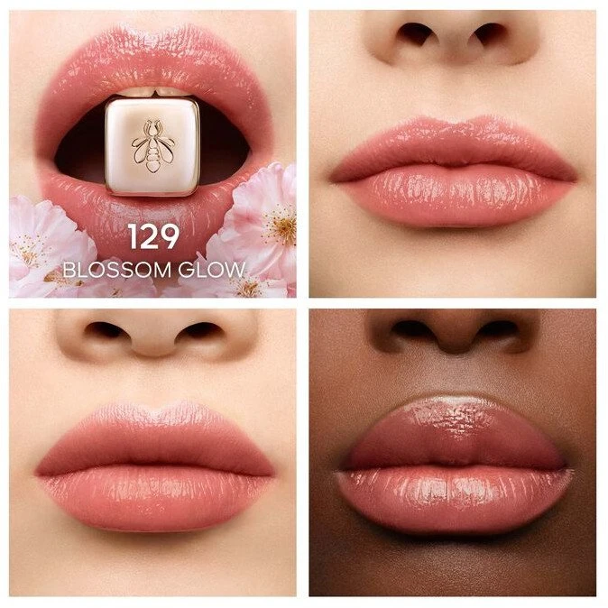 Guerlain Guer Labial Kisskiss Bee Glow