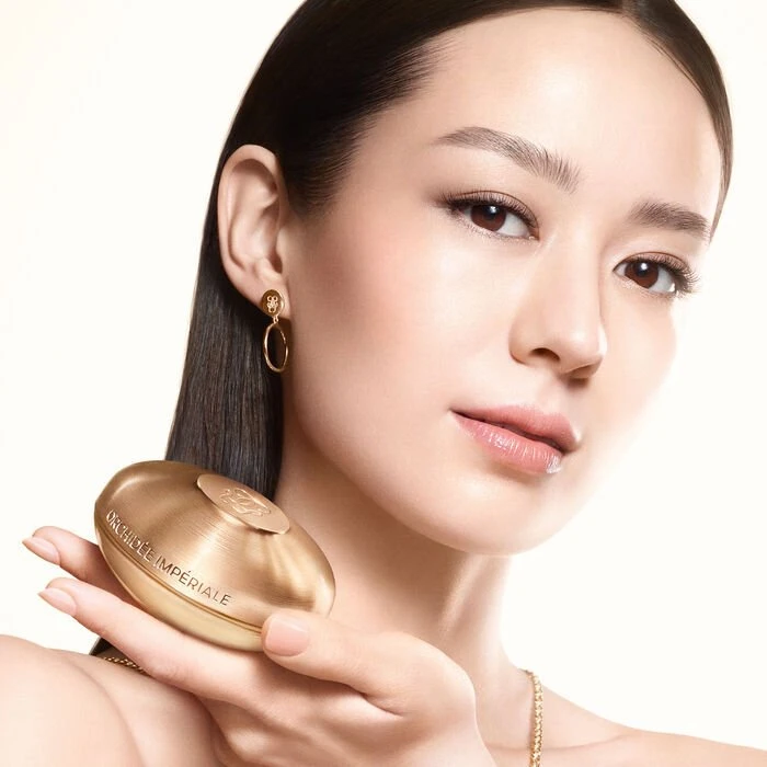 Guerlain Orchidee Imperiale Gold Nobile šviesinantis kremas nuo senėjimo 50ml