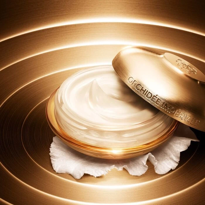 Guerlain Orchidee Imperiale Gold Nobile šviesinantis kremas nuo senėjimo 50ml