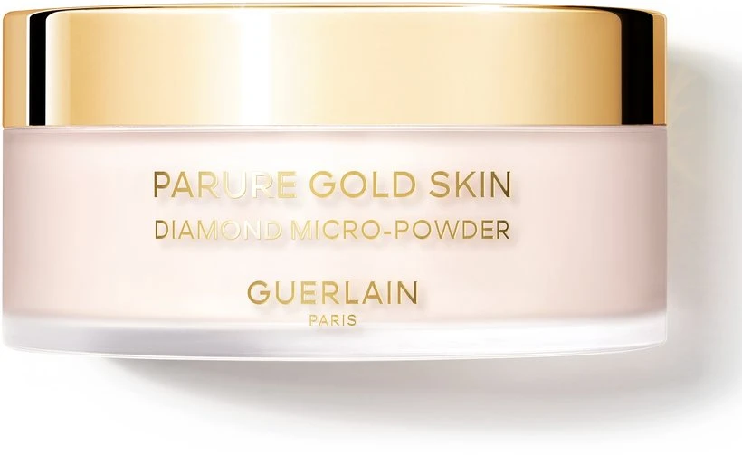 „Guerlain Parure Gold“ mikromilteliai, 35 g