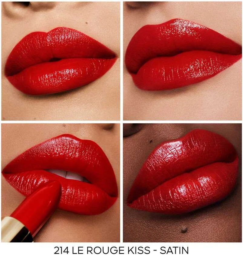 Guerlain Rouge g Barra De Labios Recarga 214 3,, 5 g