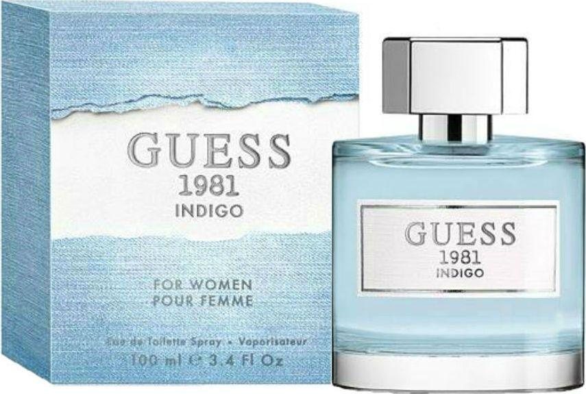 guess indigo 1981