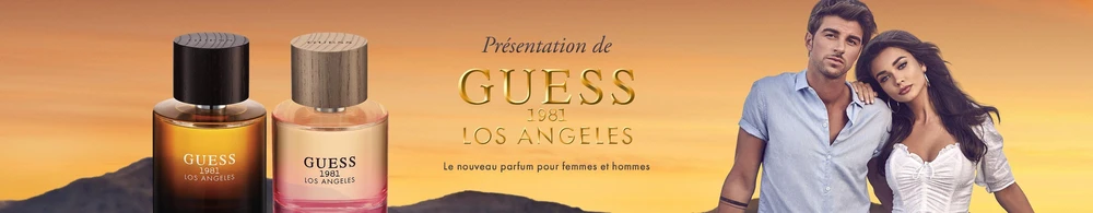 GUESS Guess 1981 Los Angeles EDT tualetinis vanduo moterims, 100 ml