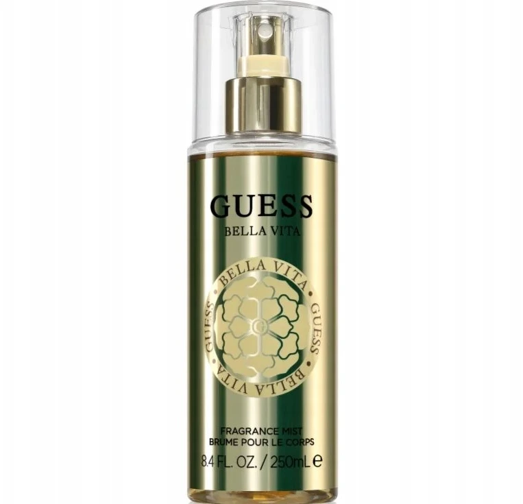 Guess Bella Vita perfumowany spray do ciała i włosów 250ml