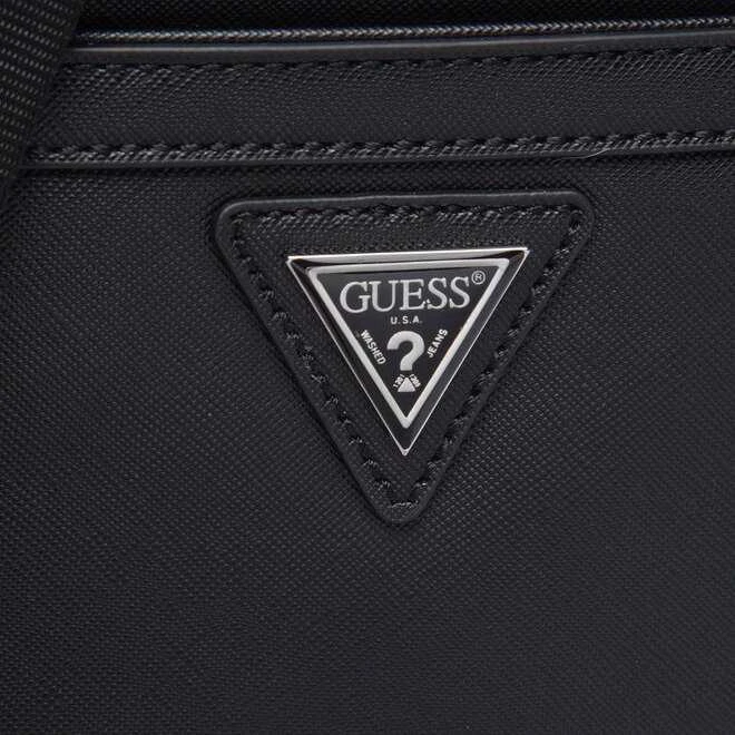 Guess, Certosa, Textile Bag, For Men