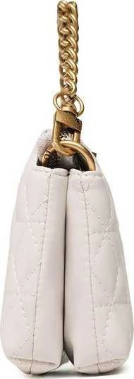 Guess, Elena, Mini, Tekstilinė Rankinė Per Petį, Mėlyna, QB867772, Moterims