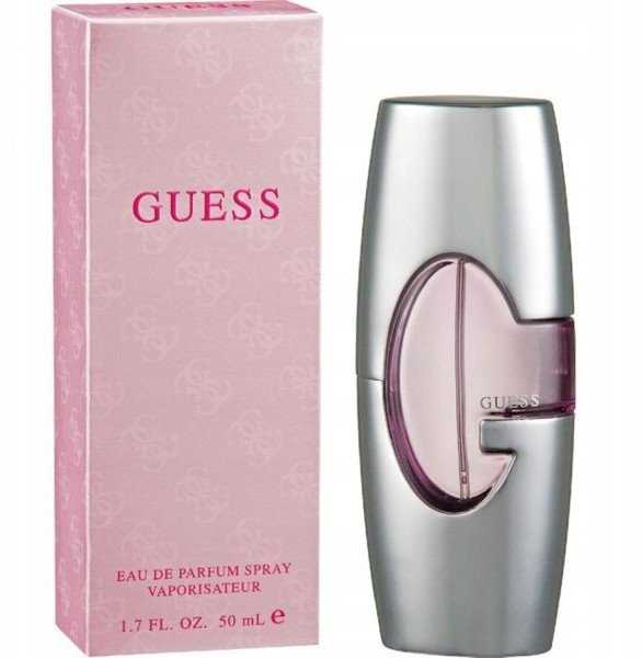 Guess for Women EDP parfumuotas vanduo moterims, 50 ml