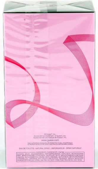 GUESS Girl EDT tualetinis vanduo moterims, 100 ml