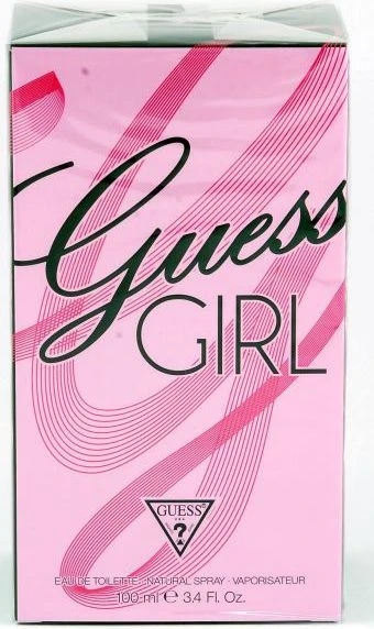 GUESS Girl EDT tualetinis vanduo moterims, 100 ml