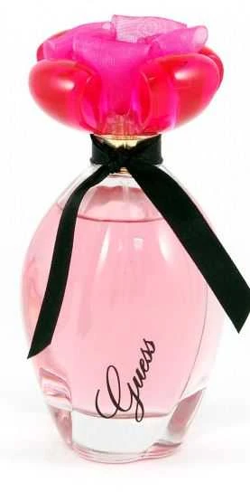 Guess Mergaičių tualetinio vandens purškiklis 50ml