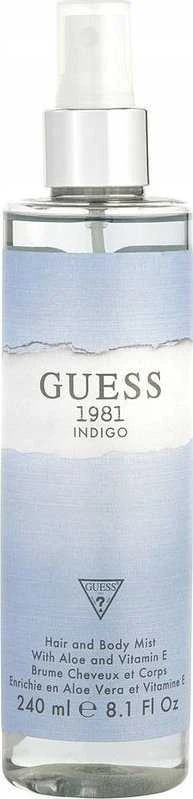 Guess 1981 Indigo For Women, 240 ml