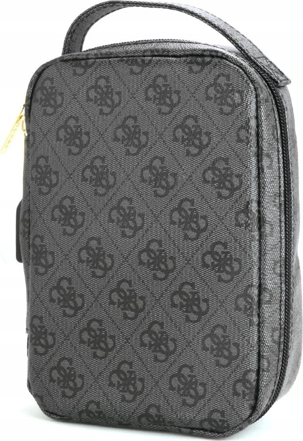 Guess Krepšys GUHBP4RPSK juodos spalvos 4G Printed Stripes