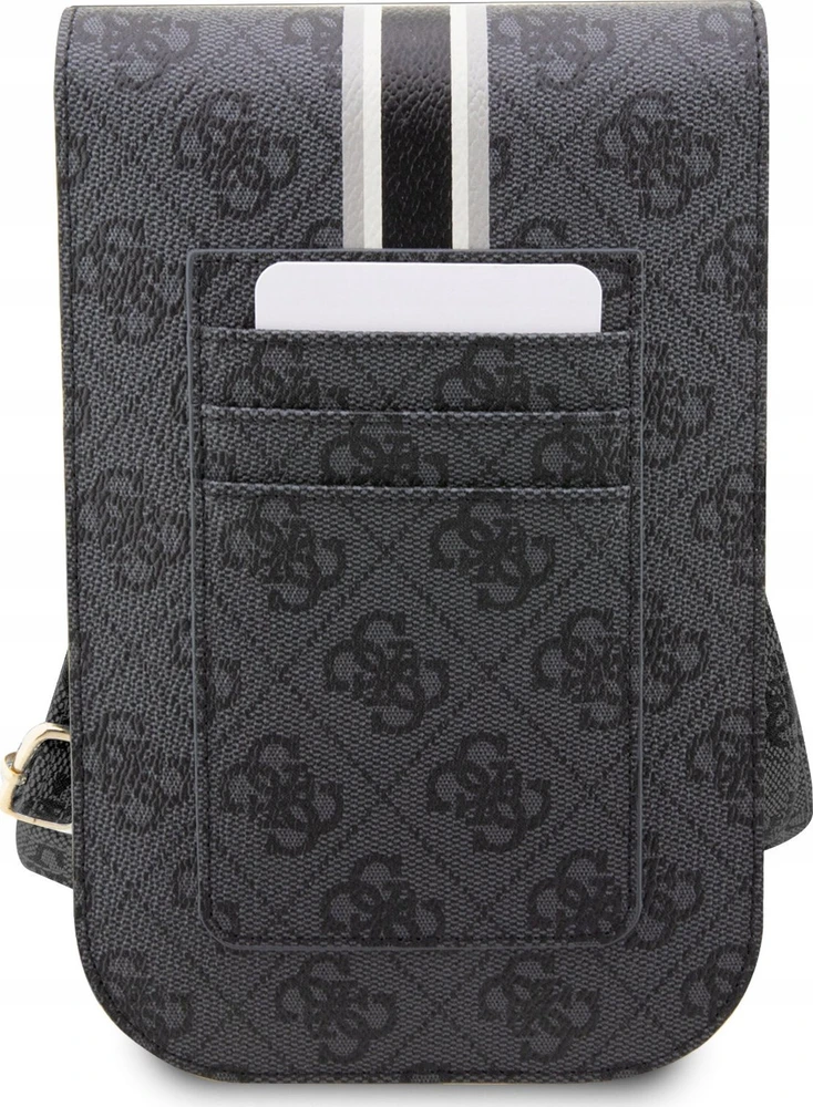 Guess Handbag GUWBP4RPSK juodos spalvos 4G Stripes