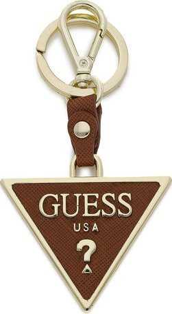 Guess, Guess, Metalinis raktų pakabukas, RW7421 P2201, Ruda