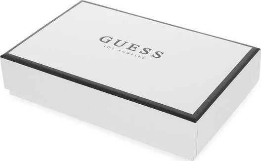 Guess, Guess, Metal Keyring, RW7424, Fuchsia