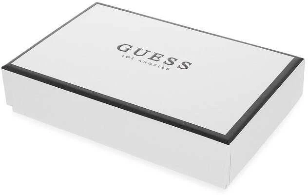 Guess, Guess, Metalinis raktų pakabukas, RW7421 P2201, Alyvinė