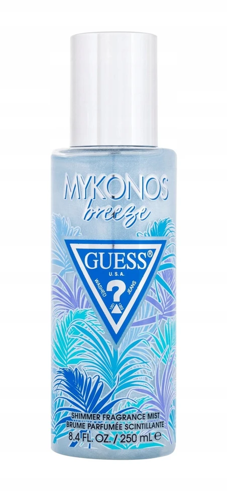 GUESS Mykonos Breeze Body Purškiklis