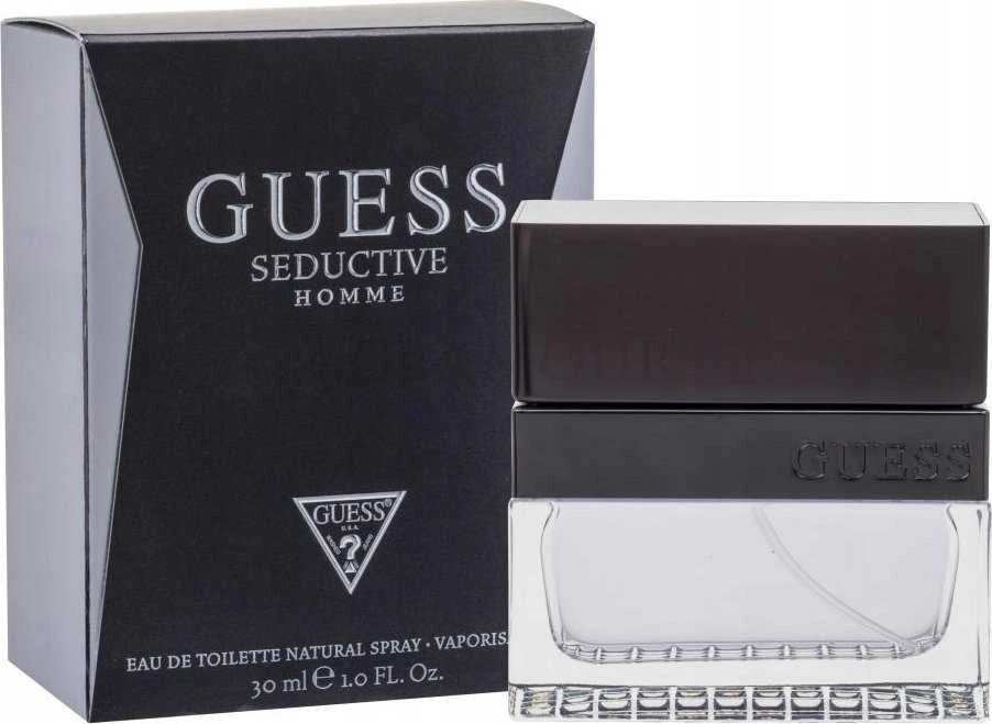 Guess Seductive EDT tualetinis vanduo vyrams, 30 ml