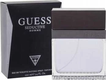 Guess Seductive EDT tualetinis vanduo vyrams, 30 ml