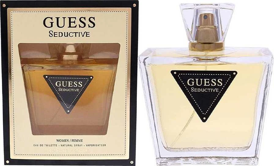 Kvepalai moterims Guess Seductive EDT, 125 ml