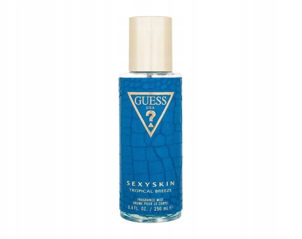 GUESS Sexy Skin Tropical Breeze Kūno Purškiklis moterims, 250 ml