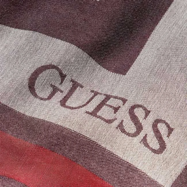 Guess, Guess, Tekstilinis šalikas, AW9060MOD03BLA, Moterims