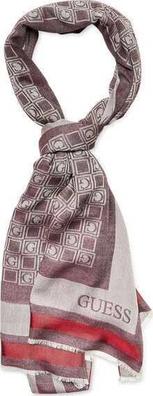 Guess, Guess, Tekstilinis šalikas, AW9060MOD03CHO, Moterims