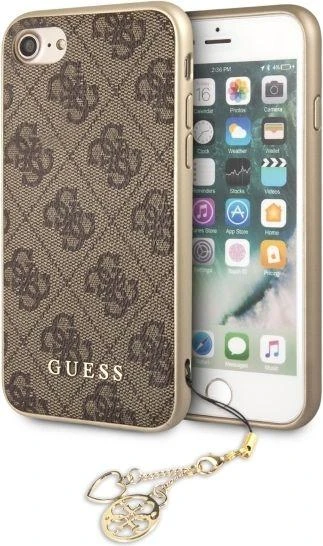 Dėklas Guess GUHCI8GF4GBR
