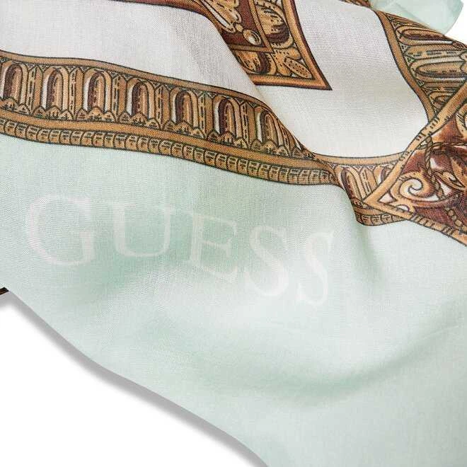 Guess, Kefiah, Tekstilinis šalikas, AW8800MOD03, 130 x 130 cm, Moterims