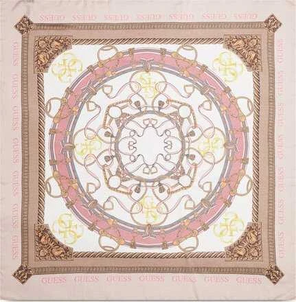 Guess, Kefiah, Tekstilinis šalikas, AW8800MOD03, 130 x 130 cm, Moterims