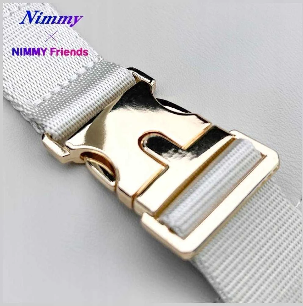 NIMMY laptop bag COOL&CUTE 2.0 Bear pilka