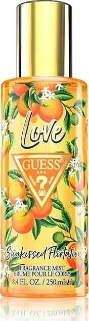 GUESS Love Sunkissed Flirtation Kūno Purškiklis moterims, 250 ml