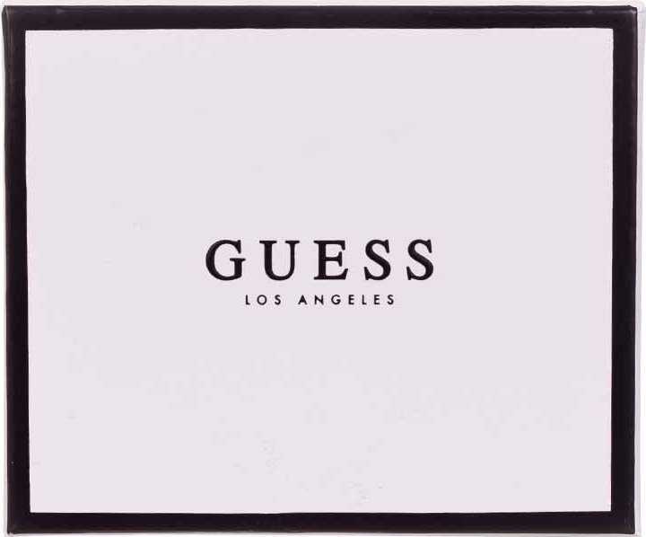 Guess, Naya, Tekstilinė piniginė, SWVG78 81370, Juodas, Moterims