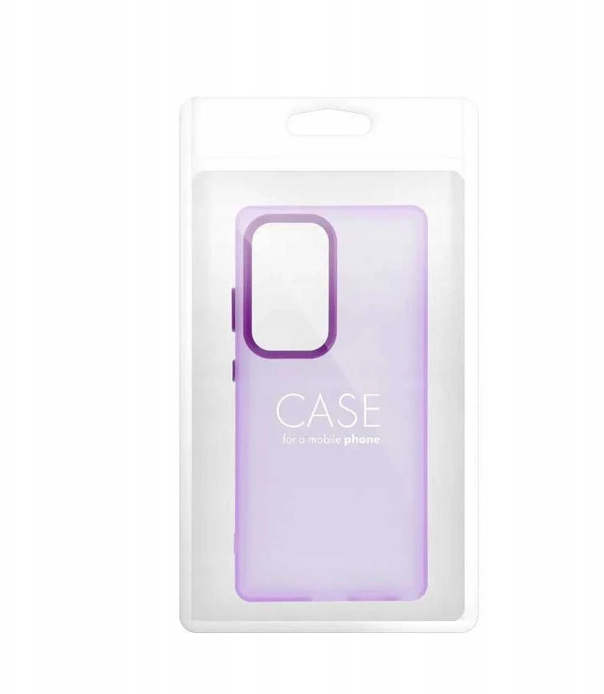 Oem SAPPY Dėklas skirtas Samsung Galaxy S25 Edge violetinės spalvosinės spalvos