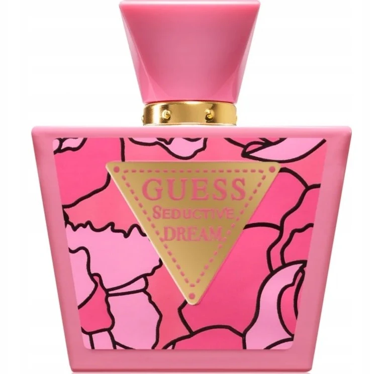 Guess Seductive Dream EDT tualetinis vanduo moterims, 75 ml