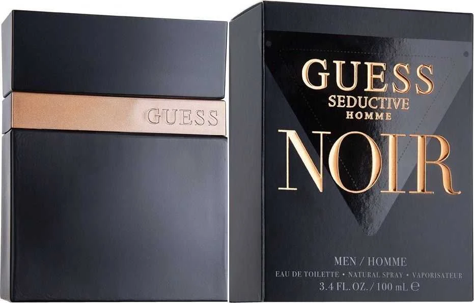 Guess Seductive Homme Noir EDT 100 ml
