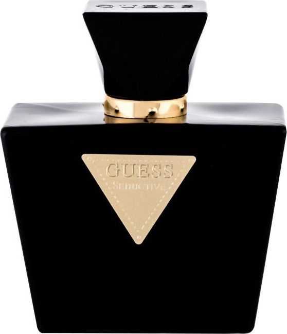 GUESS Seductive Noir EDT tualetinis vanduo moterims, 50 ml