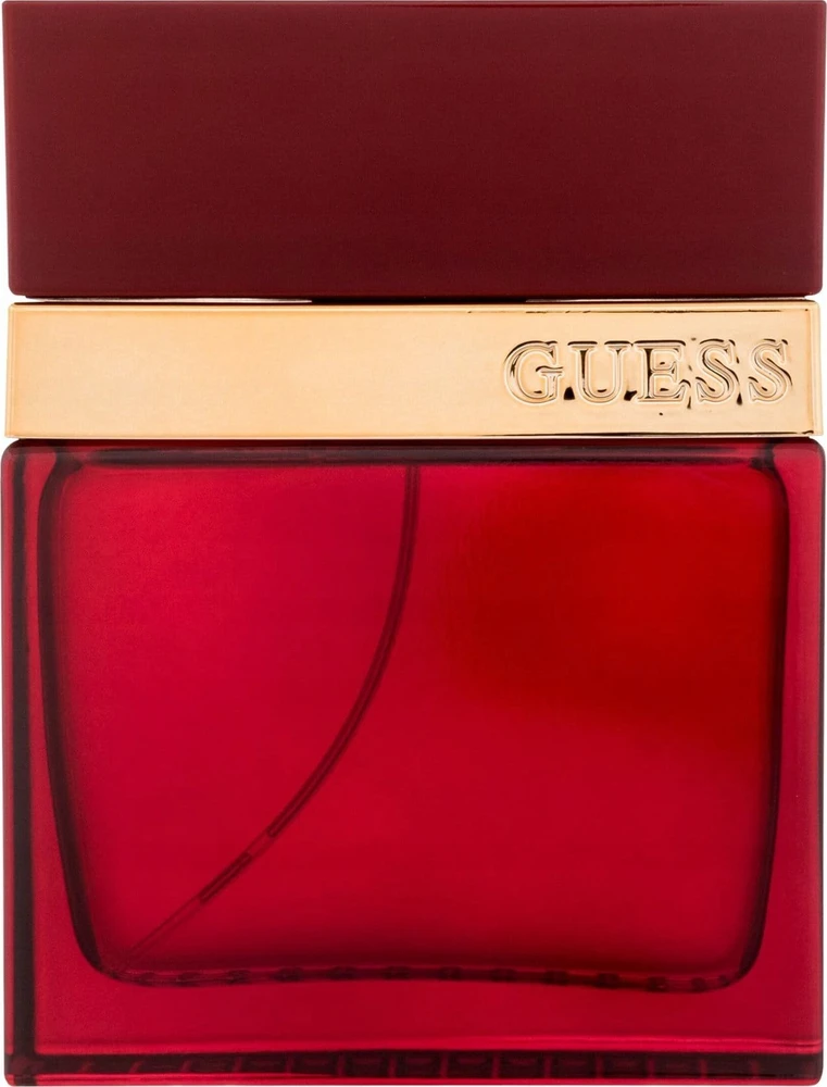 GUESS Seductive Homme Raudona EDT tualetinis vanduo vyrams, 100 ml