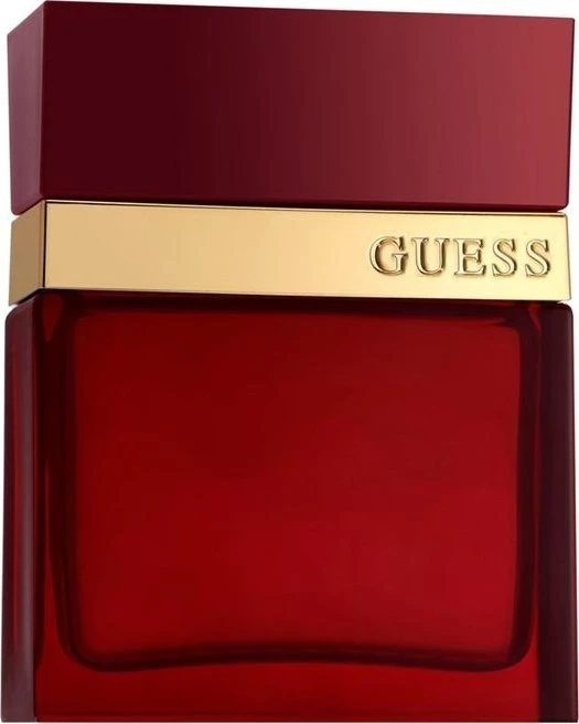 GUESS Seductive Homme Raudona EDT tualetinis vanduo vyrams, 100 ml