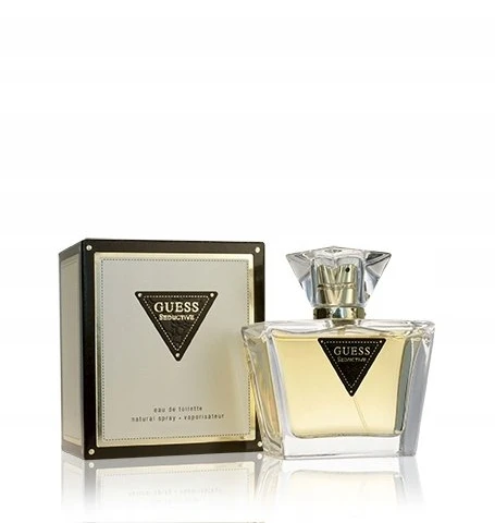 GUESS Seductive EDT tualetinis vanduo moterims, 75 ml