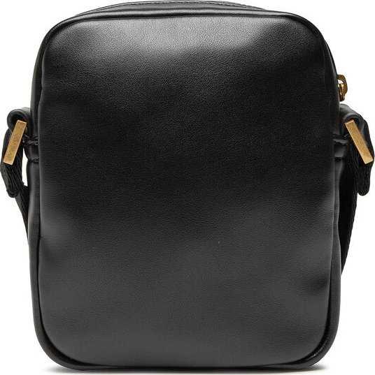 Guess, Tracolla, Textile Bag, Juodas, HMESCAP2215BLA, For Men, 18 x 14 x 5 cm
