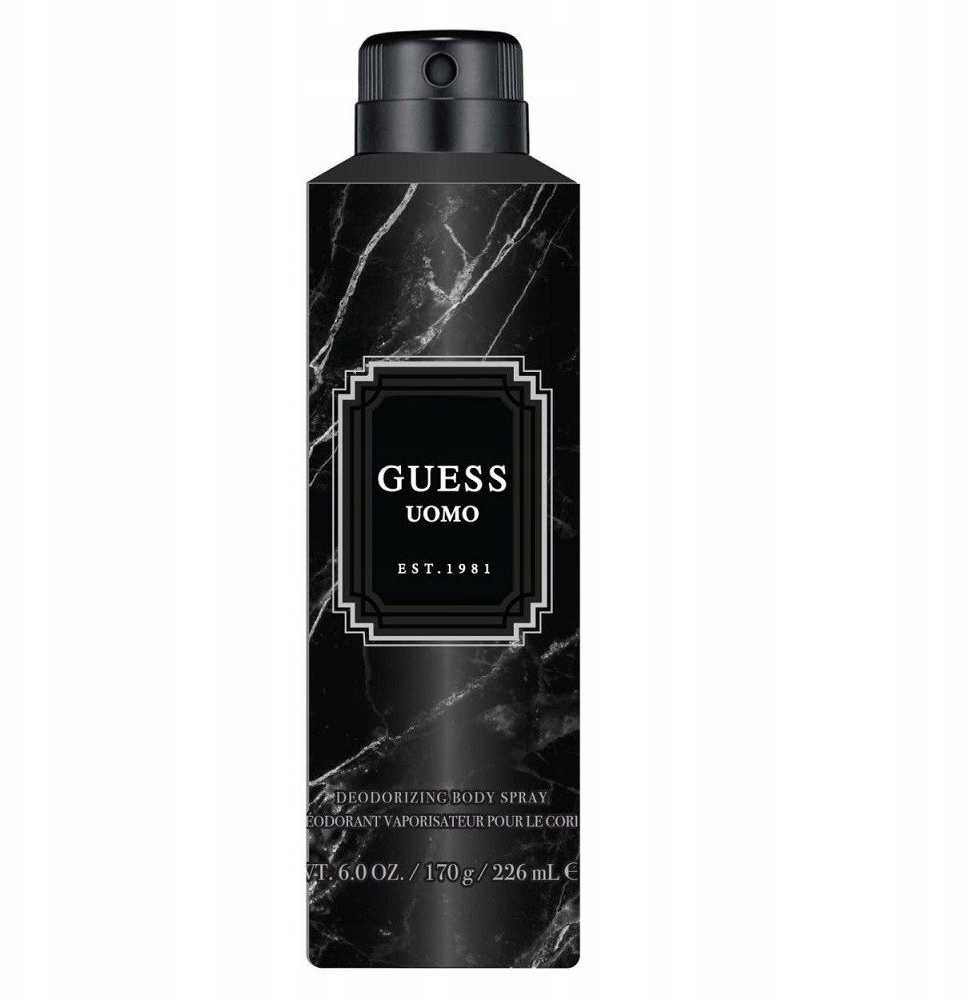 Guess Uomo DSR M, 226 ml