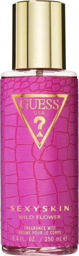 GUESS Sexy Skin Body Purškiklis, 250 ml