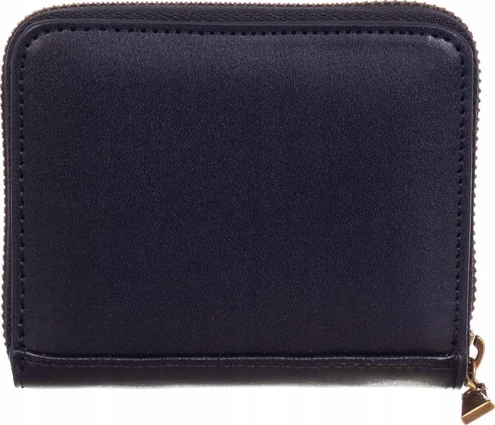 Guess, Guess, Tekstilinė piniginė, SLG kortelė, SWVB8500370, Juodas, Moterims