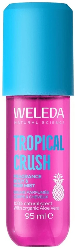 Guess Weleda Tropical Crush kūno ir plaukų kvapo dulksna 95 ml