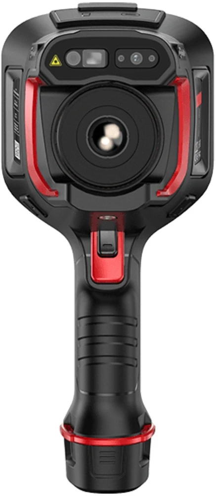 Guide Termovizijos kamera GuideIR, 384x288 IR, 30Hz, FOV 25x19, 4,3'' jutiklinis LCD, lazeris, 64GB, Wi-Fi, Bluetooth, 8MP, 5h baterija, H3+